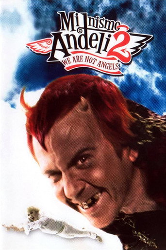 We Are Not Angels 2 movie poster