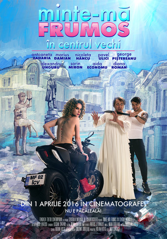 Sweet Little Lies Downtown movie poster
