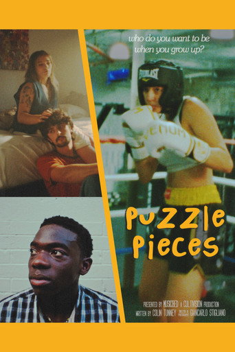 Puzzle Pieces movie poster