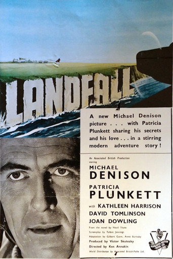 Landfall movie poster