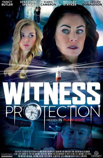 Witness Protection movie poster