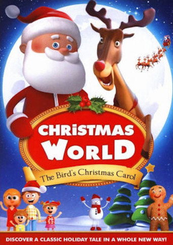 Christmas World: The Bird's Christmas Carol movie poster
