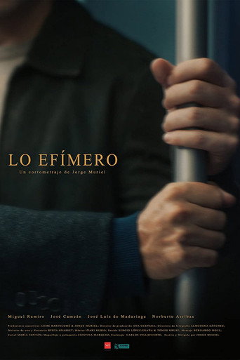 The Ephemeral movie poster
