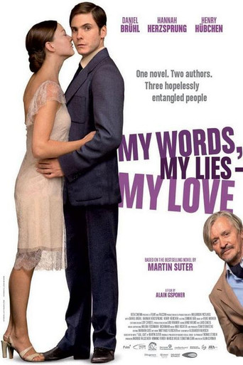 My Words, My Lies - My Love movie poster