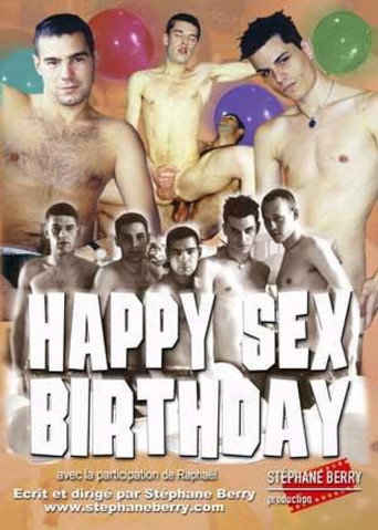 Happy Sex Birthday movie poster
