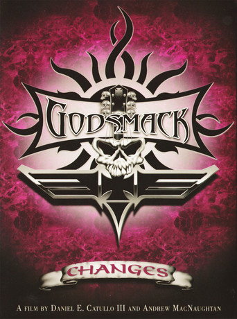 Godsmack: Changes movie poster