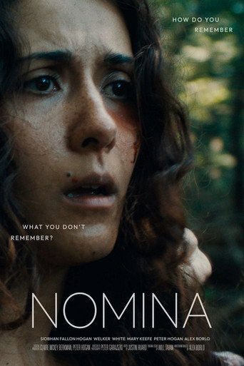 Nomina movie poster