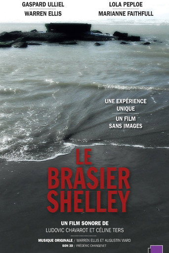 Shelley's Blaze movie poster