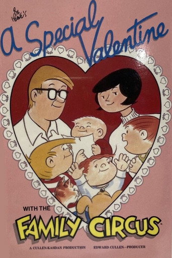 A Special Valentine with the Family Circus movie poster