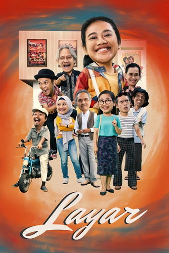 Layar movie poster