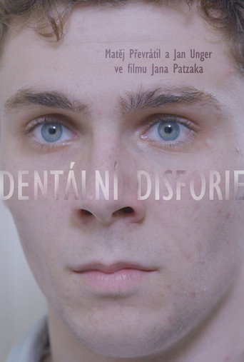 Dental dysphoria movie poster