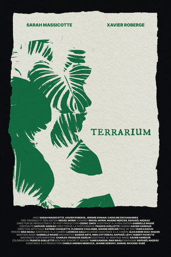 Terrarium movie poster