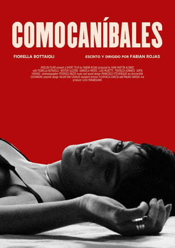 Like Canibals movie poster