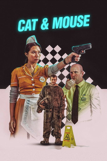 Cat & Mouse movie poster