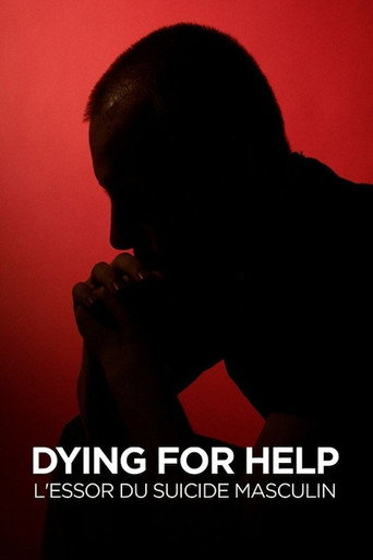Dying For Help movie poster