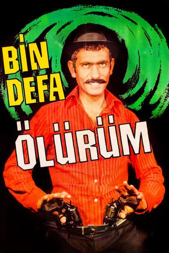Bin Defa Ölürüm movie poster