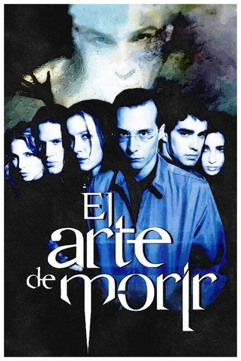 The Art of Dying movie poster