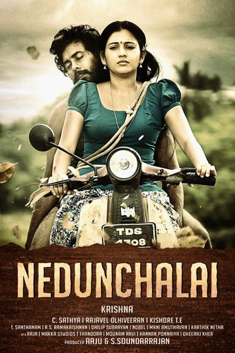 Nedunchaalai movie poster
