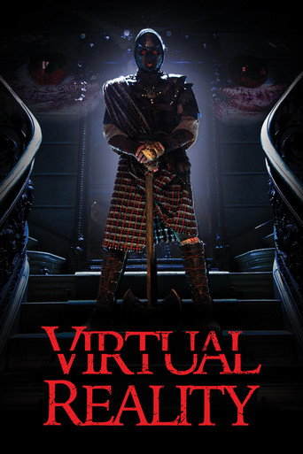 Virtual Reality movie poster