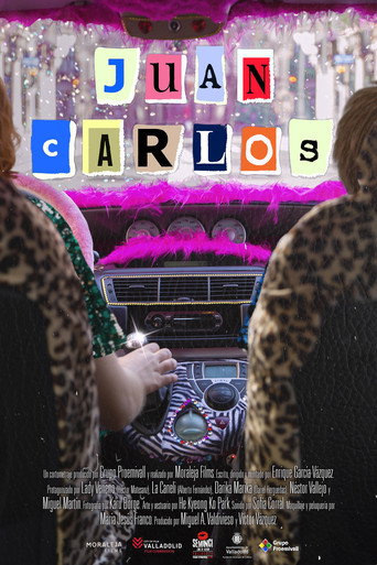 Juan Carlos movie poster