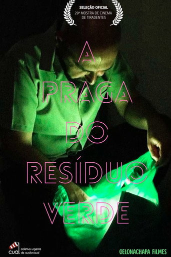 The Plague of Green Waste movie poster