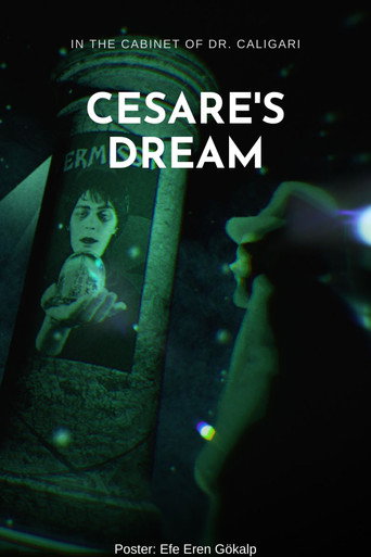 Cesare's Dream movie poster
