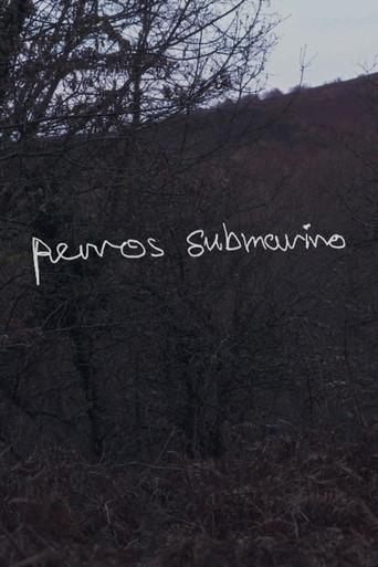 Perros submarino movie poster