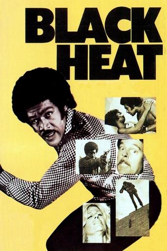 Black Heat movie poster