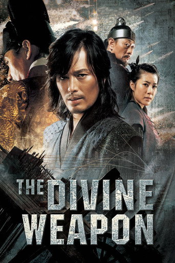 The Divine Weapon movie poster