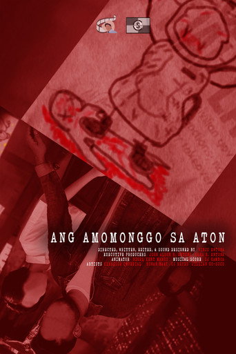 The Monster Among Us movie poster