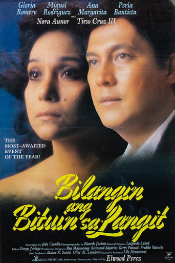 Count the Stars in the Sky movie poster