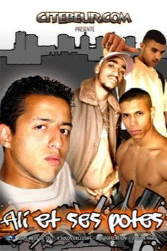 Ali et se potes movie poster