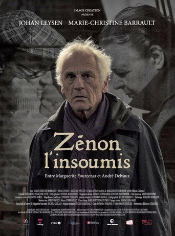 Zénon the Rebel movie poster