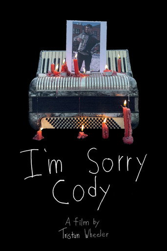 I'm Sorry Cody movie poster