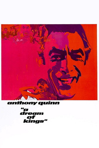 A Dream of Kings movie poster