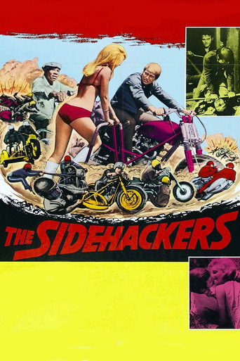 The Sidehackers movie poster