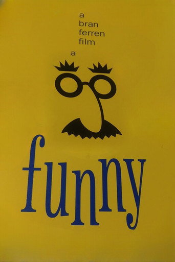 Funny movie poster