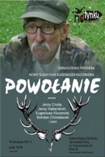 Powołanie movie poster