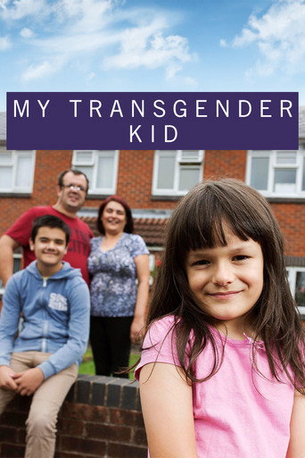My Transgender Kid movie poster