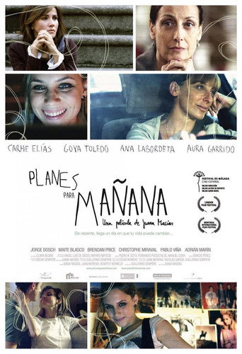 Plans for Tomorrow movie poster