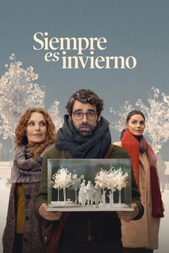 Always Winter movie poster