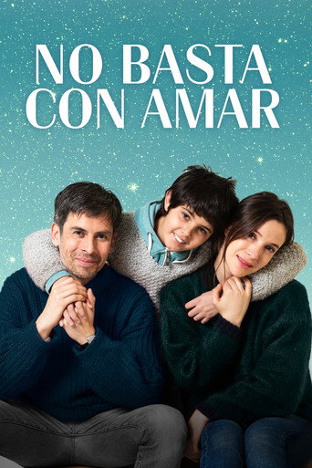 No basta con amar movie poster
