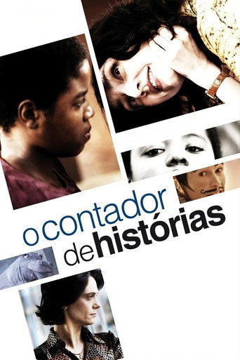 The Story of Me movie poster