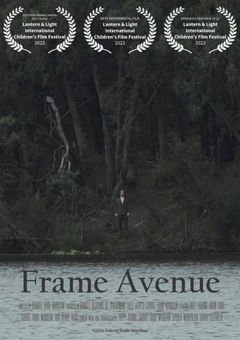 Frame Avenue movie poster