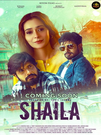 Shaila movie poster
