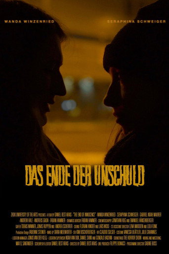The End of Innocence movie poster