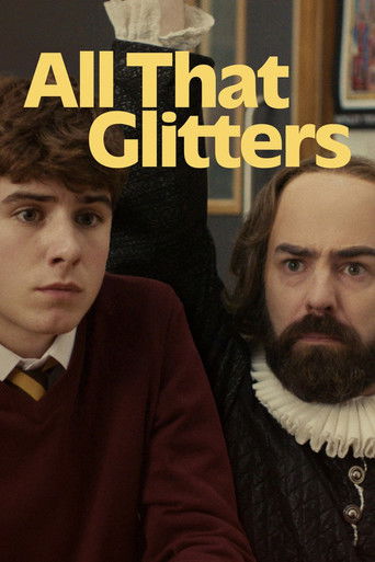 All That Glitters movie poster