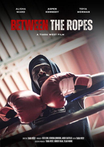 Between The Ropes movie poster