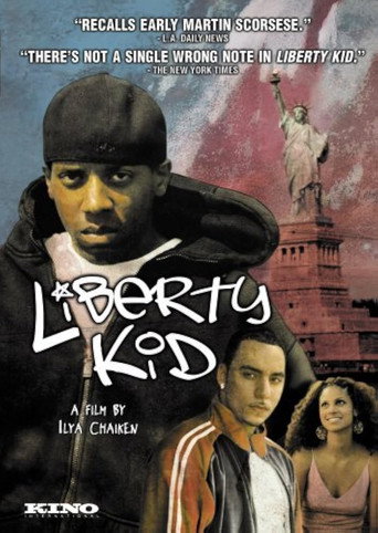 Liberty Kid movie poster