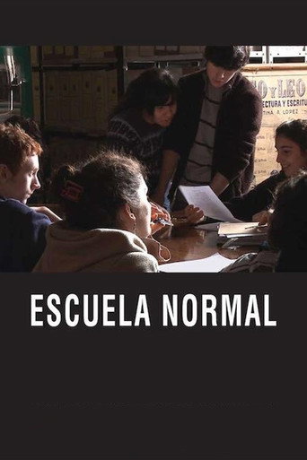 Normal School movie poster